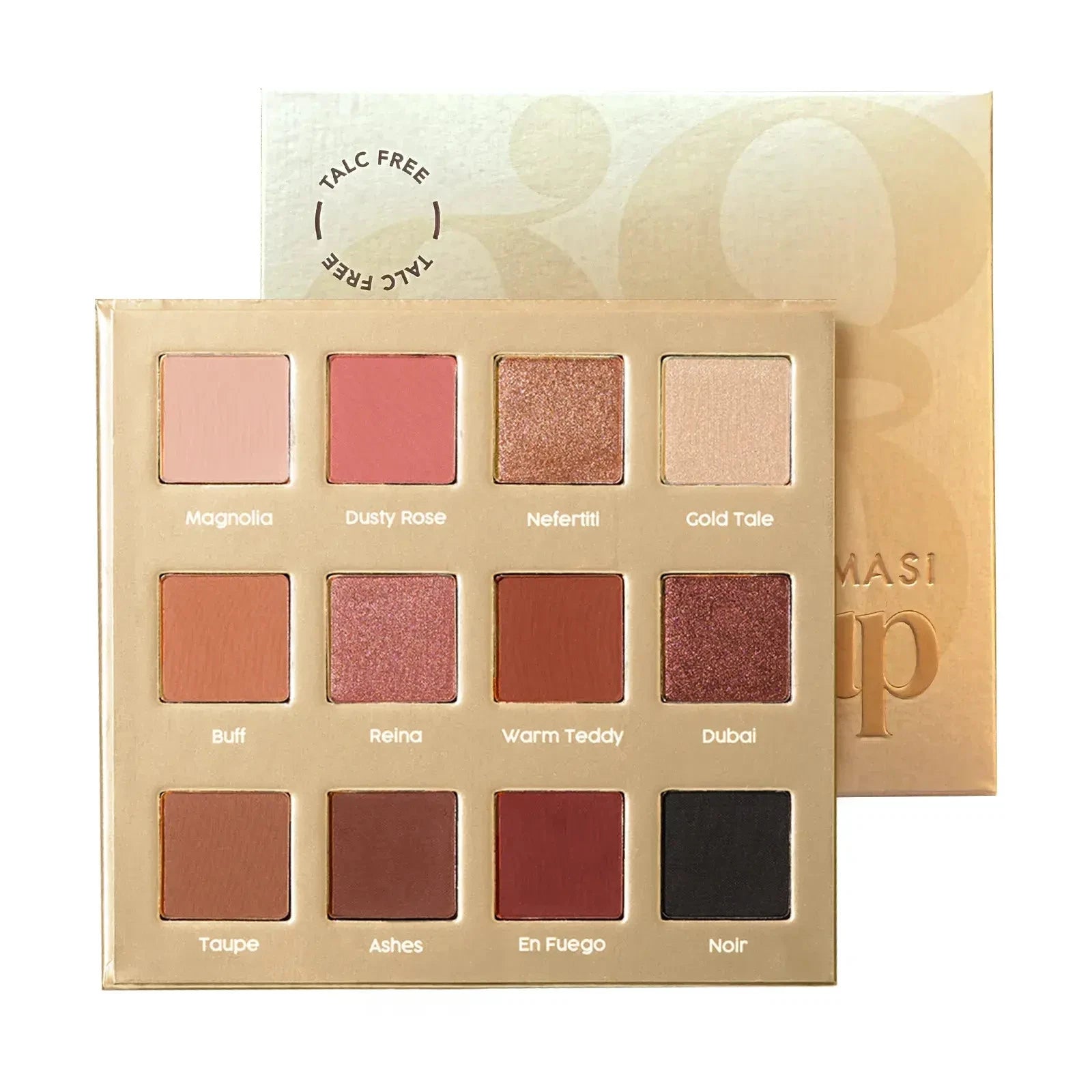 GLAMUP EYESHADOW PALETTE NEW PRODUCT LINE GENUINE NEW!!! SAME DAY SHIP!!