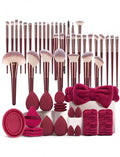 56 PCS Makeup Tools Set