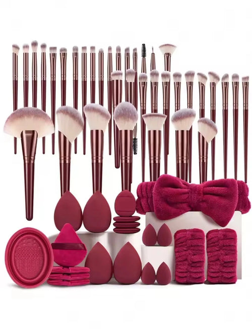 56 PCS Makeup Tools Set
