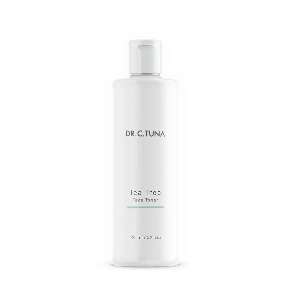 TUNA TEA TREE SERIES FACE TONER 125mL 4.2oz GENUINE NEW!!!