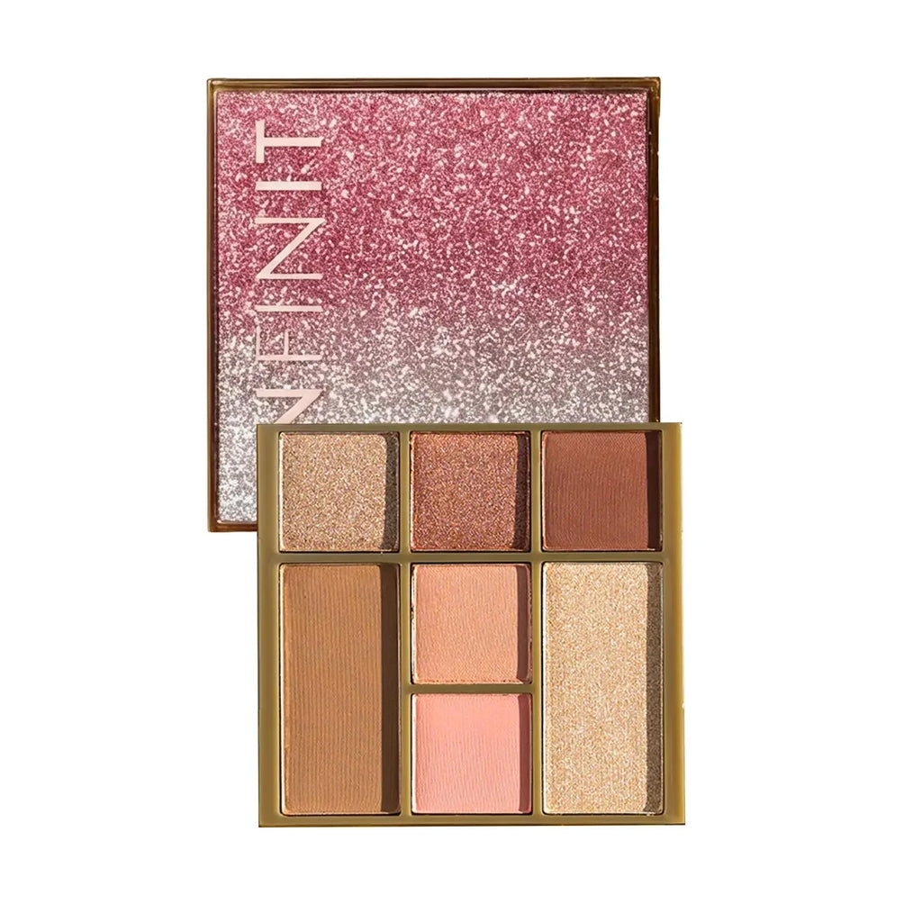 INFINIT PALETTE talc free 0.32oz 9.2gr GENUINE NEW!! SAME DAY SHIPPING!!